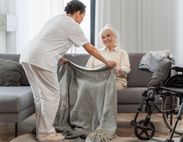 Home care Blog test